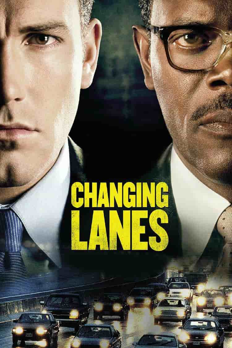 Poster for Changing Lanes